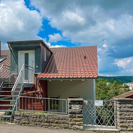 Ferienwohnung Im Eisenbergweg Bad Mergentheim Exterior photo