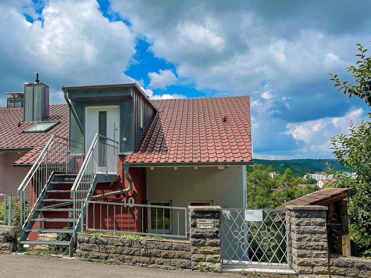 Ferienwohnung Im Eisenbergweg Bad Mergentheim Exterior photo